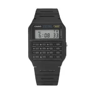 [카시오 CASIO] CA53W1ZDR 공용 우레탄시계 3167035