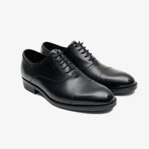 지오송지오 브랜드관 클래식 더비 블랙 ZH5AS511BK
