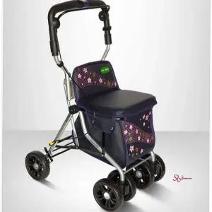 어른용 보조차 유모차 걸음 노인 보조용품 보행기lmn792