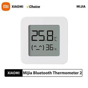 XIAOMI 온도계 2 Mijia 전기 블루투스 무선 스마트 습도계 감지 MI Home APP