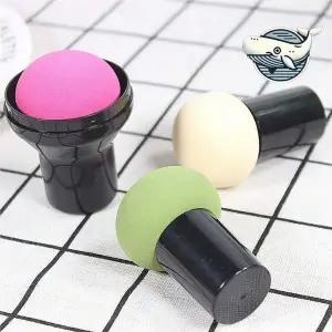 부드러운 메이크업 스펀지 퍼프 얼굴용 화장