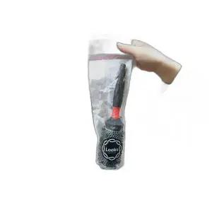 [골드스마일]헤어 스타일링 도구 빠른컬링 열기구 핫컬링브러쉬 비