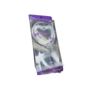 [골드스마일]거울사용법 소형휴대용거울 손잡이거울 미니화장거울