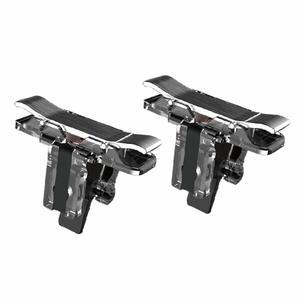 T 모델 모바일 게임 트리거 휴대폰 게이밍 조이스틱, 민감한 조준 사격 키 컨트롤러(T10S)