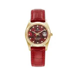 [마션틴트잡화][자크드마누어]공식수입 스위스메이드 여성 가죽시계 JWL02607 3166938