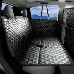 하드 바텀 메시 윈도우 방수 긁힘 방지 안전 사용 및 청소가 용이한 하이 배리어 도그 해먹 시트 커버