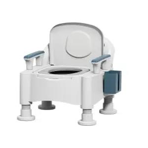 이동식 좌변기 임산부용 변기 환자용 접이식