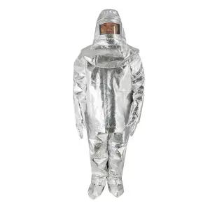 방화복 방열 방염복 상하의 단열복 산업용 안전 특수