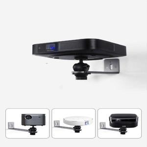 프로젝터 벽걸이 천장 브래킷, 360 ° 조절 가능, XGIMI Z4 Z6X h3S,JMGO J10 G9 O1 및 기타 브랜드