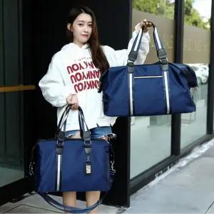 포인트 라인 비즈니스 여행가방 보스턴백 (대형 51cm) oVg8+9yOU