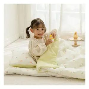 쉬즈홈 달링 순면 낮잠이불 베개 토퍼세트 (베개솜/가방포함) 260167