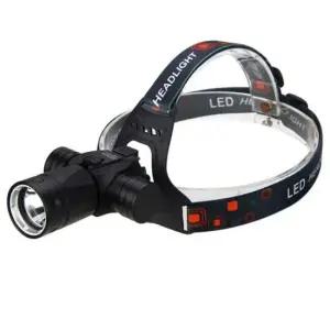 LED헤드랜턴 완전 방수 수중 LED 스킨스쿠버 다이빙 랜턴 헤드랜턴 헤드램프