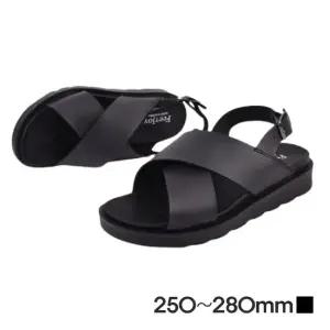 심플 모던한 캐쥬얼 블랙 샌들 비즈니 남자샌들 발편한샌들 남성샌들 스포츠샌들