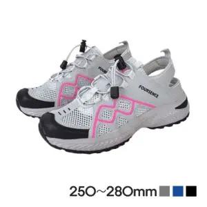 니트 소재의 상쾌한 스포츠 샌들 워터 남자샌들 발편한샌들 남성샌들 스포츠샌들