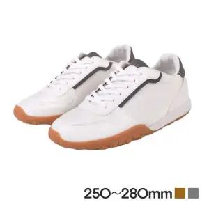 트렌디한 감성의 남성캐쥬얼 슈즈 발 스니커즈운동화 남성 스니커즈 키높이 스니커즈