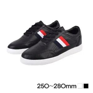 심플하고 깔끔한 캐쥬얼 신사용 스니 스니커즈운동화 남성 스니커즈 키높이 스니커즈