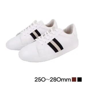 심플한 포인트 깔끔한 디자인 남성용 스니커즈운동화 남성 스니커즈 키높이 스니커즈