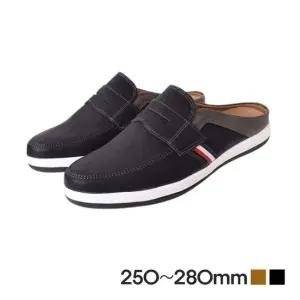 남성 정장슬리퍼 캐주얼 블로퍼 세련된 디자인 신사화 사무실슬리퍼 실내슬리퍼