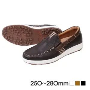 끈없는 깔끔한 남성용 골프화 로퍼 캐 남성로퍼구두 남성구두 남성캐주얼화 남성구두로퍼