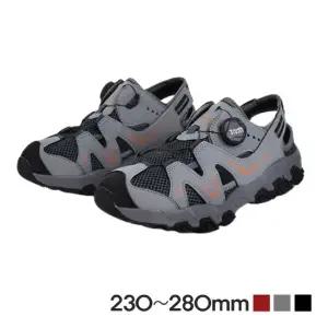 세련된 스타일 캐주얼 스포츠샌들 남녀 다이얼 시스템 남자샌들 발편한샌들 남성샌들