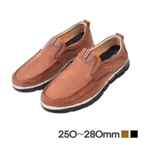 소가죽 끈없는 고퀄리티 신사용 로퍼 남성로퍼구두 남성구두 남성캐주얼화 남성구두로퍼