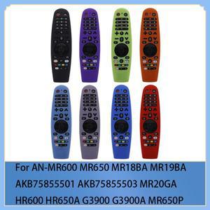 AN-MR600 MR650A MR18BA AKB와 호환되는 실리콘 보호 케이스 75855501 MR20GA HR600 G3900 방진