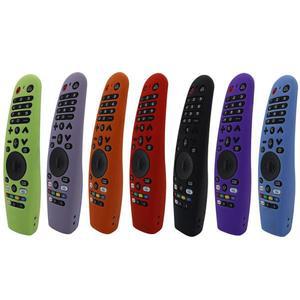 방진 및 낙하 원격 제어 인클로저 실리콘 보호 케이스 AN-MR600 MR650A MR18BA AKB75855501과 호환 가능