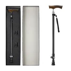 헬퍼메디 카본 실내용지팡이 휴대용 재활 노인지팡이 할머니 의료용지팡이 환자