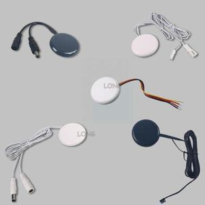 캐비닛 조명용 목재 터치 스위치 숨겨진 디밍 센서, 및 웨이브 제어, 5-24V DC, 보이지 않는 설치