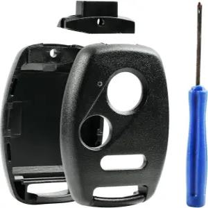 미국 원격 절단 불필요 - 혼다 어코드/시빅/CR-V/핏/오디세이/파일럿/리지라인/CR-Z에 맞는 키포브 키리스