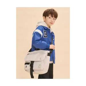 빈폴 키즈 BEANPOLE KIDS 고학년 메신저백 베이지 (BI51D2U50A) BI51D2U50A 358047