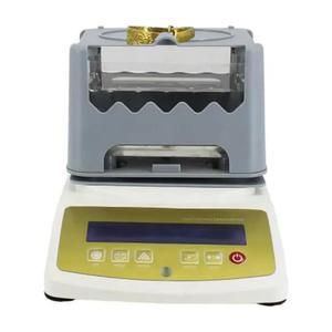 HMWOKPOT 디지털 시험기 밀도계 밀도 검출기 전자 해상도 CM3 300K 캐럿 순도 0001G 귀금속 시험기