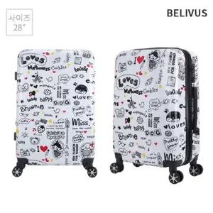 빌리버스 남자 캐리어 BHB054 수화물용 28사이즈 가방 여행캐리어 여행용캐리어 여행가방