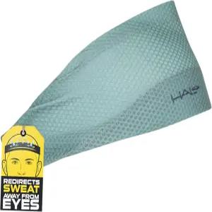 헤일로 헤드밴드 AIR 시리즈-밴딧 - 남녀 공용 4인치 와이드 풀오버 스웨트밴드 모발을 제자리에 유지하고