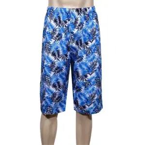 편안하고 쾌적한 인견 남성잠옷 7부 파자마