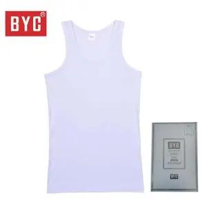 (BYC) 고급 100수 그랜드 남성 런닝