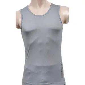 선명하고 은은한 광택 주니어 런닝셔츠 3매 남성속옷