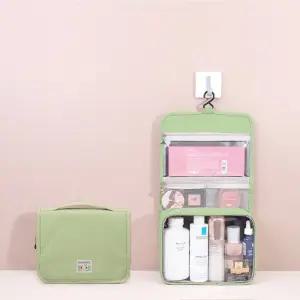 여행용 방수 세면백 화장품 파우치 yGd7+2dbk