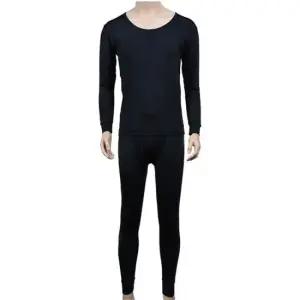 편안한 초극세사 기모스판 남성 상하 내의