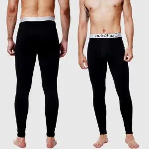 슬림 신축성 좋은 타이즈 편한 남성 기모