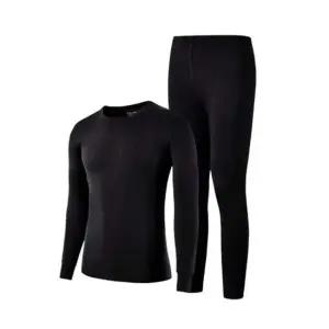 남성 기모 상하의 내복 세트 히트 보온 내의 발열내복