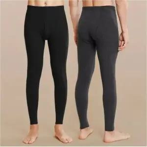 남성 기모 내복바지 레깅스타이즈 초밀착 겨울 내의