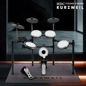 영창 커즈와일 전자드럼 KED-STARTER 올메쉬 업그레이드 스타터 프로 풀패키지