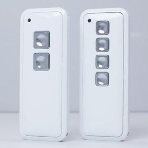 NOVOFERM AES 128 비트 핸드 송신기 Mini-Novotron 522 524 디자인 523 보호 433.92MHz 차고 문 원격 제어