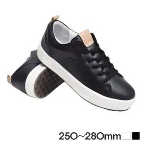 클래식 자수 깔끔한 남성골프화 스니커즈 데일리 슈즈 남성골프화 스파이크리스 골프화