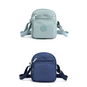 여행용 여권 보조가방 학생 소풍가방 미니 MJ3586 예쁜여자가방 여행가방 여행보조가방