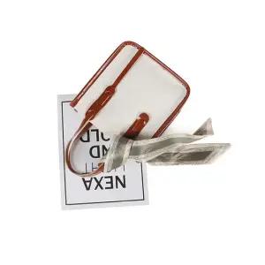 미니 캔버스 스카프 스퀘어백 MJ4942 결혼식하객가방 학생크로스백 여성숄더백 대학생가방