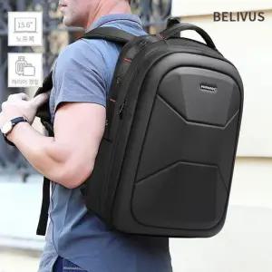 빌리버스 남자 백팩 BJI417 노트북 15.6 수납 여행가방백팩 여행용백팩 남자백팩 남성백팩
