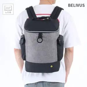 빌리버스 남자 백팩 BJI062 노트북 15.6 수납가능가방 남자백팩 대용량백팩 빅사이즈백팩