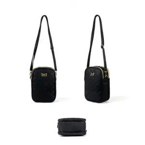 퀼팅 미니 크로스백 여성스런 핸드폰 가방 MJ6286 예쁜여자가방 여행가방 여행보조가방